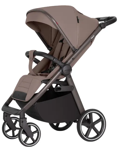 CARRELLO BRAVO SL DELUXE CRL-5520 wózek spacerowy | Desert Beige