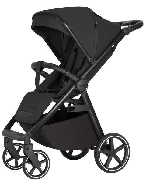 CARRELLO BRAVO SL DELUXE CRL-5520 wózek spacerowy | Ink Black
