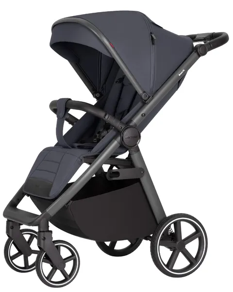 CARRELLO BRAVO SL DELUXE CRL-5520 wózek spacerowy | Thunder Grey