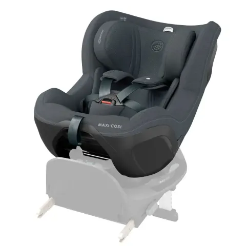 MAXI-COSI PEARL SLIDE PRO fotelik 61-105 cm | Authentic Graphite