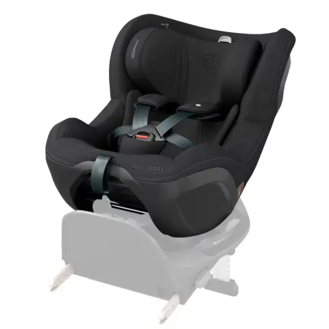 MAXI-COSI PEARL SLIDE PRO fotelik 61-105 cm | Authentic Black