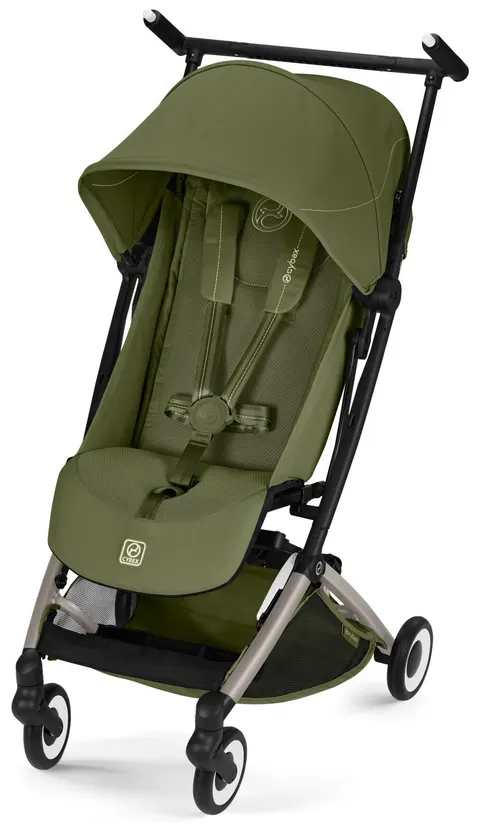 CYBEX LIBELLE 2026 mała spacerówka | Moss Gree