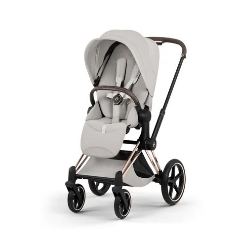 CYBEX PRIAM 5.0 wózek spacerowy | Style City Grey