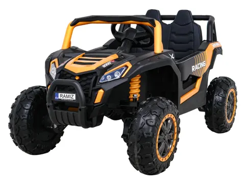 Buggy na akumulator UTV 2000M Racing | Złoty