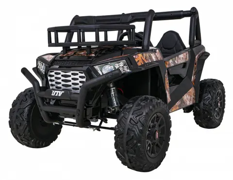 Buggy na akumulator UTV | Czarny
