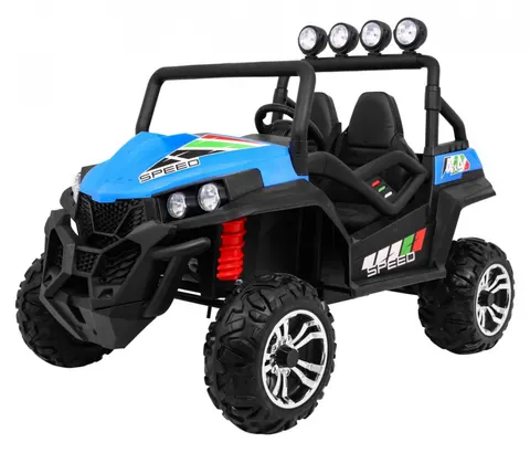 Buggy na akumulator Grand Strong Lift | Niebieski