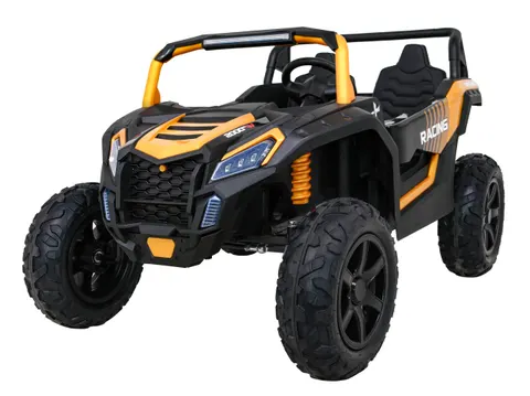 Buggy na akumulator ATV Strong Racing | Złoty