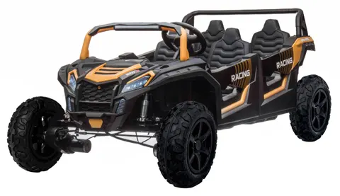 Buggy na akumulator ATV RACING UTV2000 Z Baterią Li-ion | Złoty