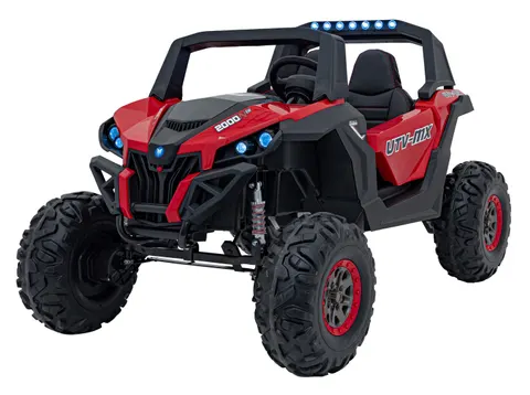 Buggy na akumulator UTV-MX 2000N | Czerwony