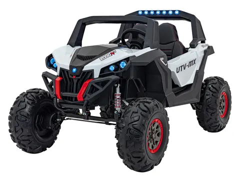 Buggy na akumulator UTV-MX 2000N | Biały