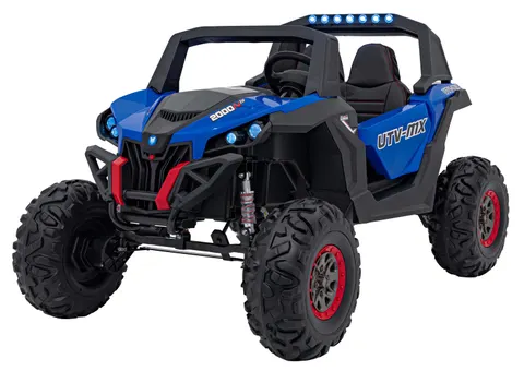 Buggy na akumulator UTV-MX 2000N | Niebieski