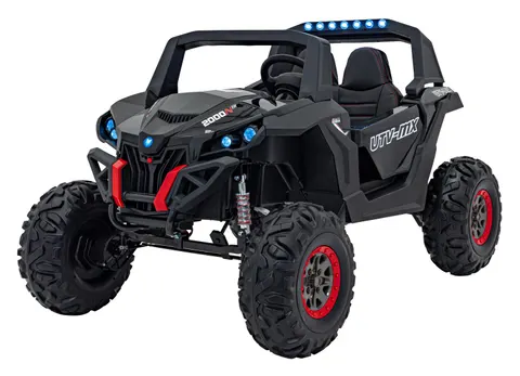 Buggy na akumulator UTV-MX 2000N | Czarny