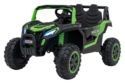 Buggy na akumulator UTV 2000M Racing | Zielony