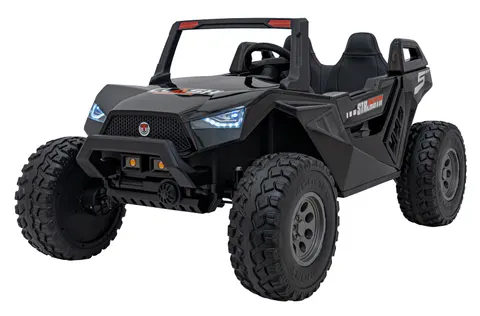 Pojazd Buggy Clash STRONG 4x4 Czarny