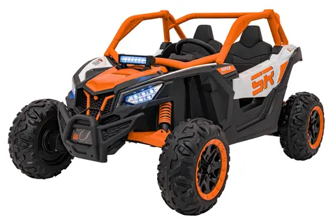 Pojazd Buggy SR SUPER 66 Pomarańczowy