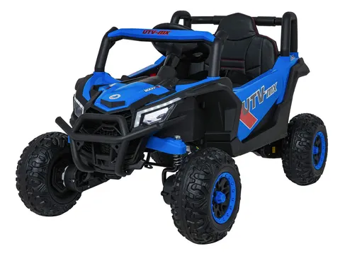 Pojazd Buggy Madman UTV-MX Niebieski