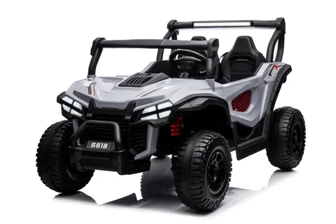 Pojazd Buggy Gravity 4x4 Szary