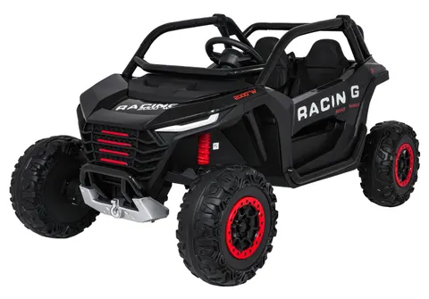 Pojazd RACING Road 2000 Czarny