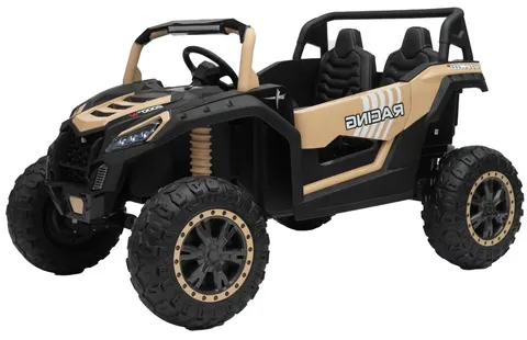 Pojazd Buggy ATV Racing 4x4 Khaki