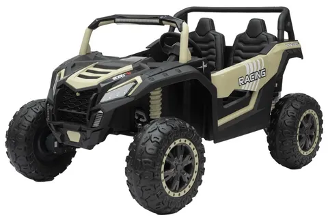 Pojazd Buggy ATV Racing 4x4 Szary