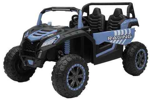 Pojazd Buggy ATV Racing 4x4 Jasny Niebieski