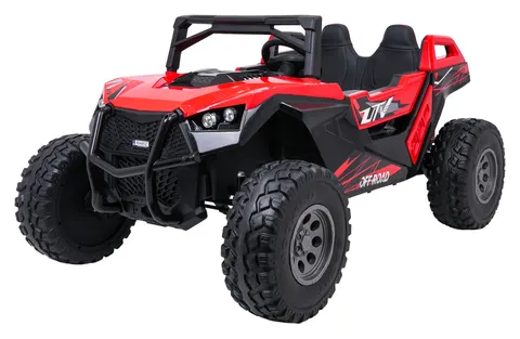 Pojazd Buggy RTR Monster Speed 4x4 Czerwony