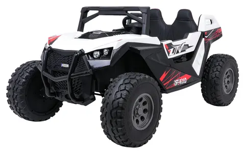 Pojazd Buggy RTR Monster Speed 4x4 Biały