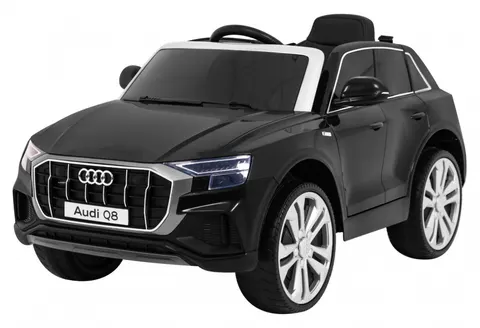 Auto na akumulator Audi Q8 Lift | Czarny