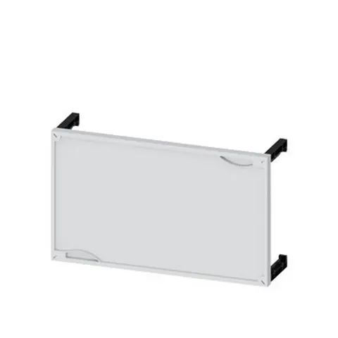 Osłona ze wspornikiem ALPHA 400/630 DIN, wys: 300 szer: 500