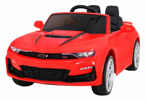 Chevrolet Camaro 2SS na akumulator Czerwony + Pilot