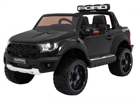 Pojazd Ford Ranger Raptor Czarny