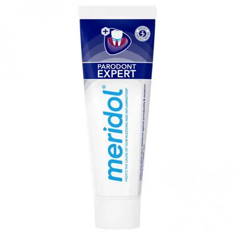 MERIDOL Pasta do zębów PARODONT EXPERT, 75 ml