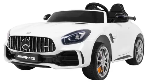 Auto na akumulator Mercedes-Benz GT R | Lakier Biały