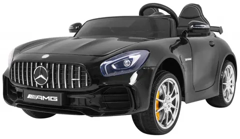 Auto na akumulator Mercedes-Benz GT R | Lakier Czarny