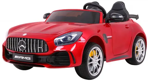 Auto na akumulator Mercedes-Benz GT R | Lakier Czerwony
