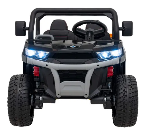 Auto Pick-Up Speed 900 dla dzieci Czarny + Napęd 4x4 + Ruchomy kiper
