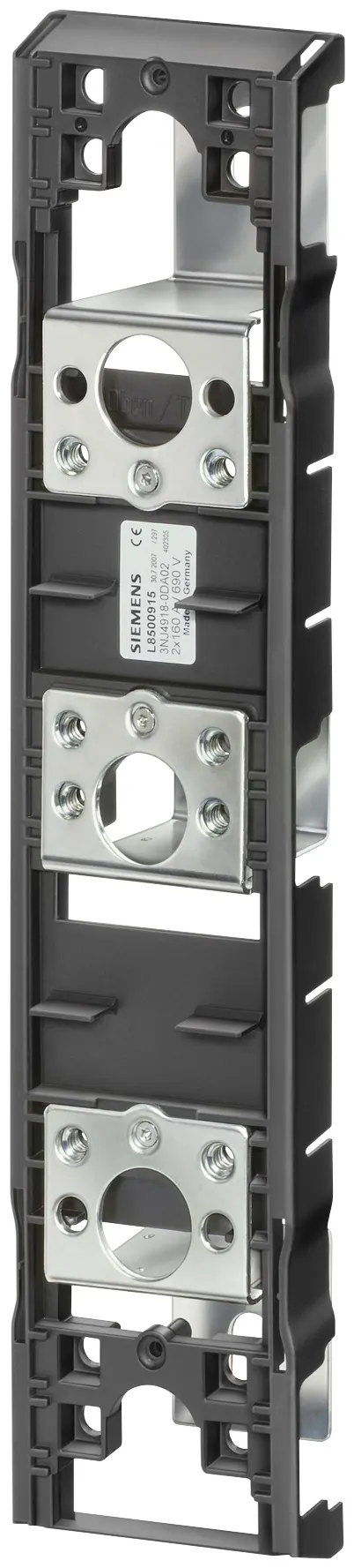 ADAPTER 2X3NJ4103-3B.02 185MM/100MM