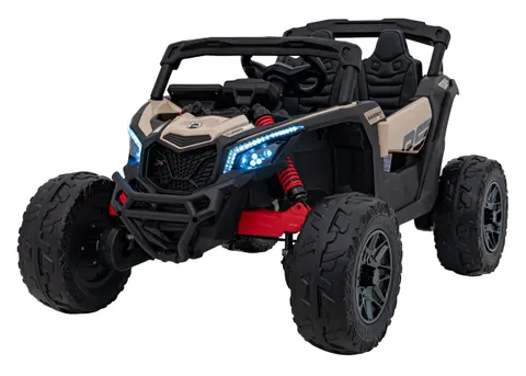Auto na akumulator ATV | CAN-AM MAVERIC | Czarny