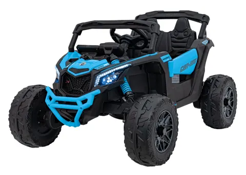 Auto na akumulator ATV | CAN-AM MAVERIC | Niebieski