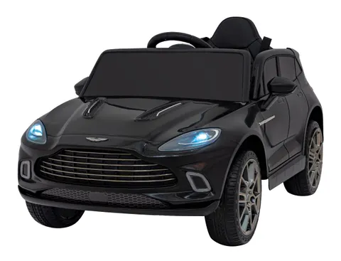 Auto na akumulator Aston Martin DBX | Czarny