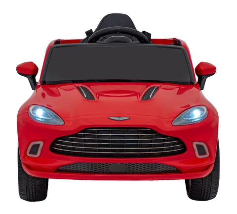Auto na akumulator Aston Martin DBX | Czerwony