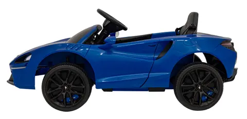 Auto na akumulator McLaren Artura | Niebieski