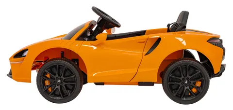 Auto na akumulator McLaren Artura | Pomarańczowy
