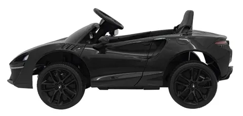 Auto na akumulator McLaren Artura | Czarny