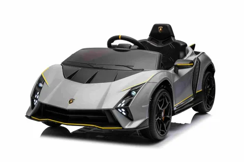 Pojazd Lamborghini Invencible Szary