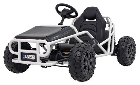 Auto buggy na akumulator Sport 5 | Czarny