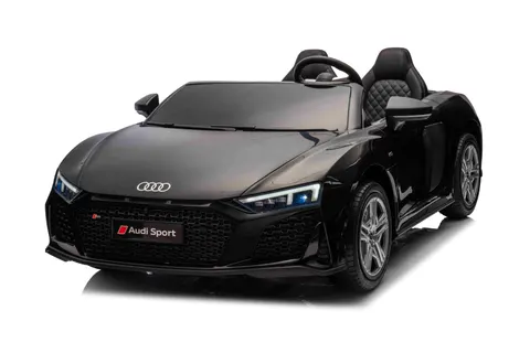 Auto na akumulator Audi Spyder R8 LIFT | Czarny