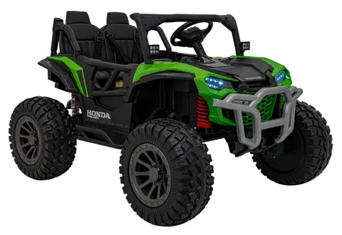 Auto na akumulator HONDA Talon 4x4 | Zielony