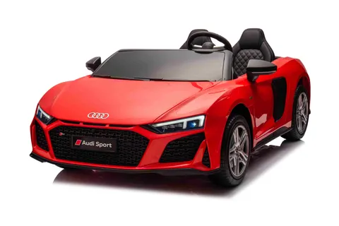 Auto na akumulator Audi Spyder R8 LIFT | Czerwony