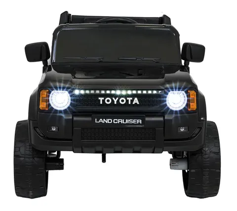 Pojazd Toyota Land Cruiser PRADO Czarny